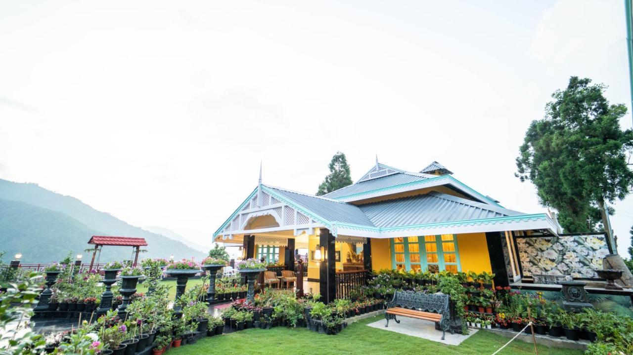 Mayfair Manor Jungpana Darjeeling  Exterior foto