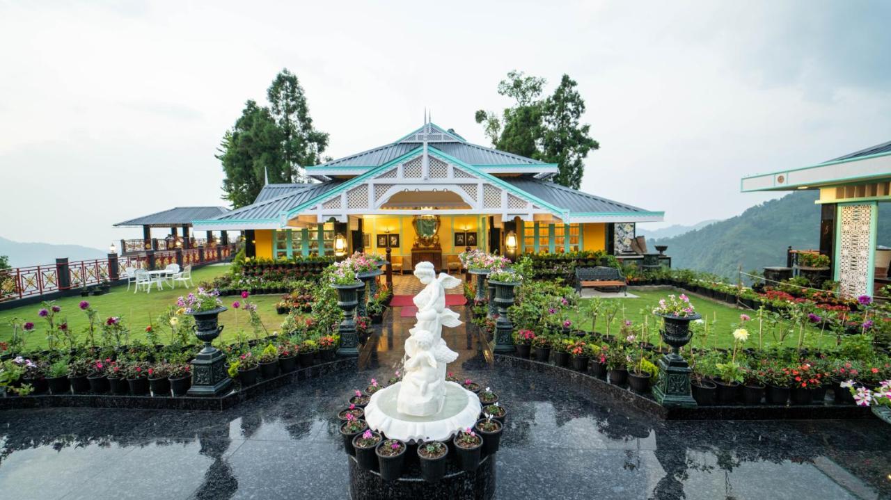 Mayfair Manor Jungpana Darjeeling  Exterior foto