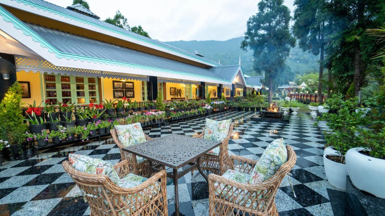 Mayfair Manor Jungpana Darjeeling  Exterior foto