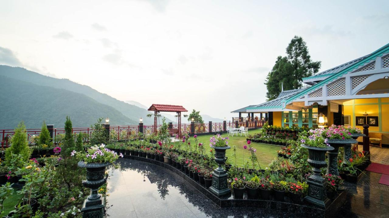 Mayfair Manor Jungpana Darjeeling  Exterior foto
