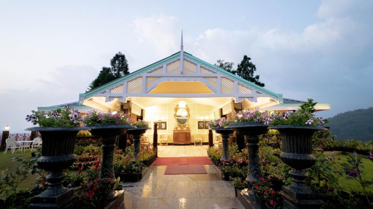 Mayfair Manor Jungpana Darjeeling  Exterior foto