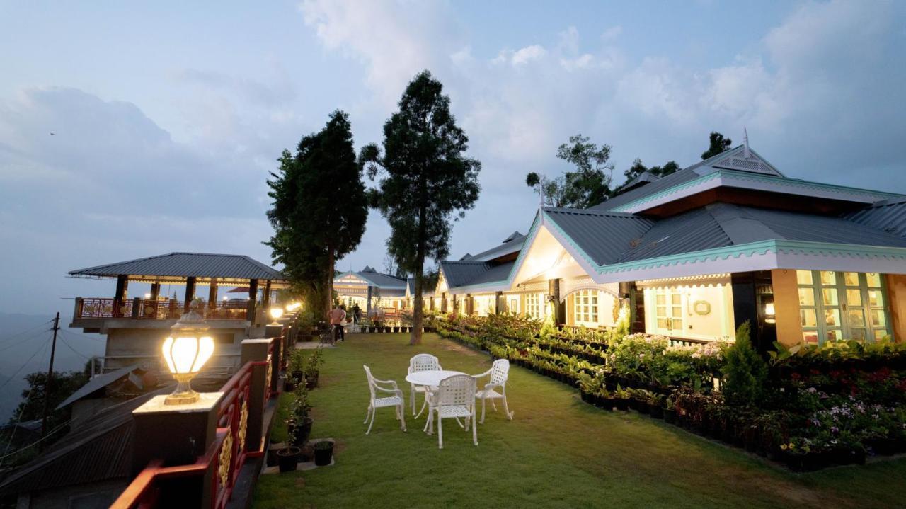 Mayfair Manor Jungpana Darjeeling  Exterior foto