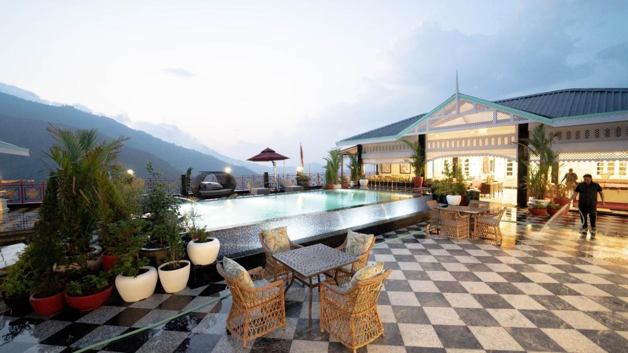 Mayfair Manor Jungpana Darjeeling  Exterior foto