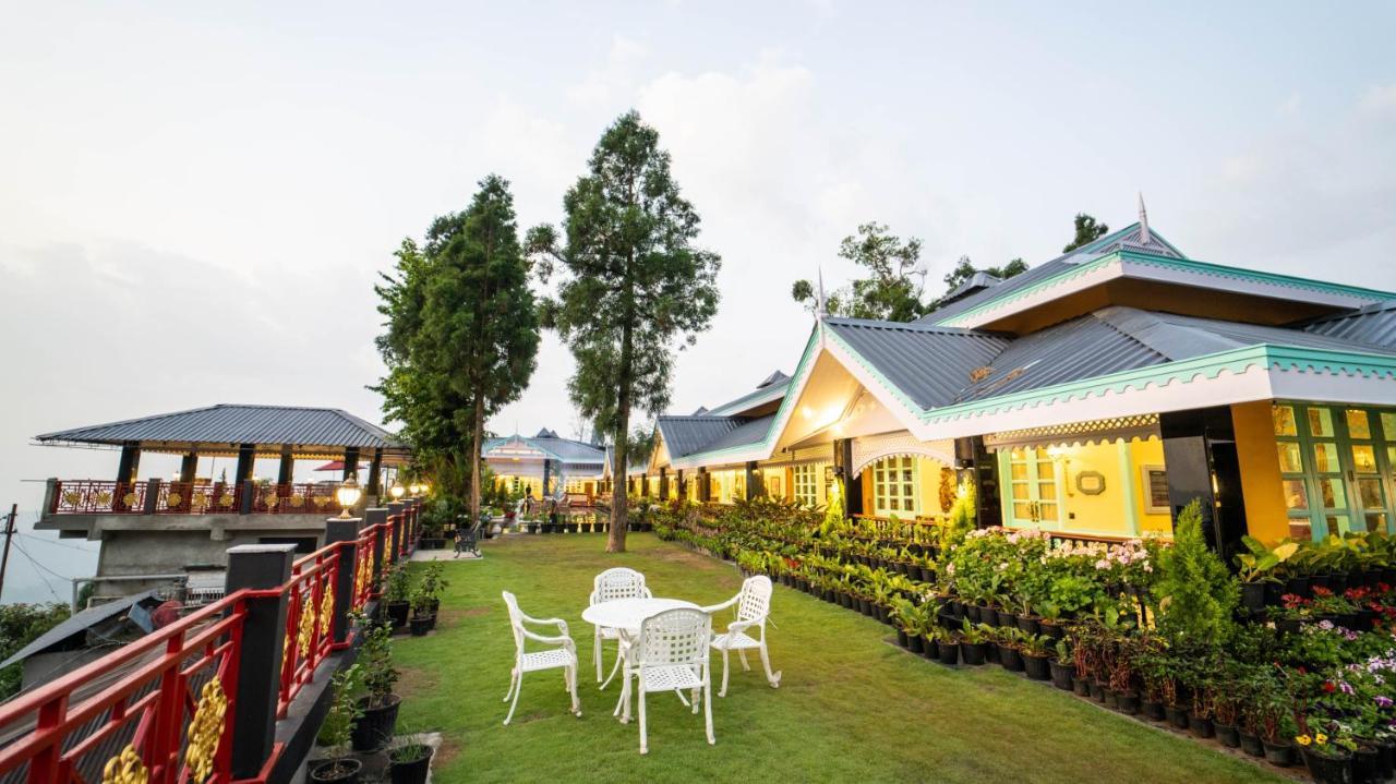 Mayfair Manor Jungpana Darjeeling  Exterior foto