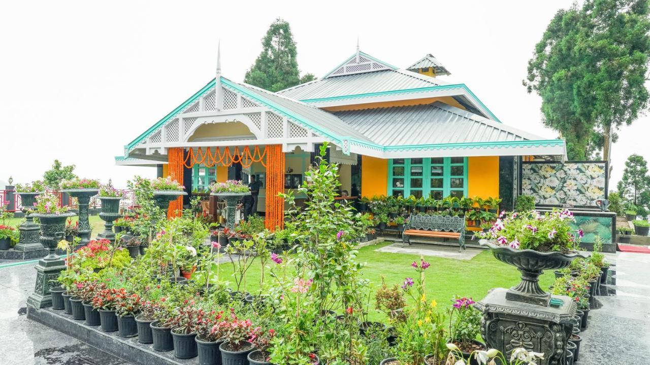 Mayfair Manor Jungpana Darjeeling  Exterior foto