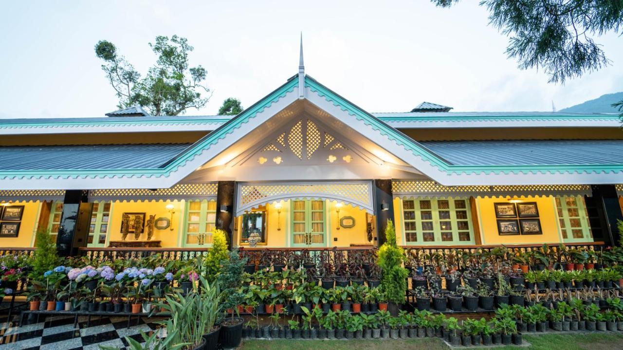 Mayfair Manor Jungpana Darjeeling  Exterior foto