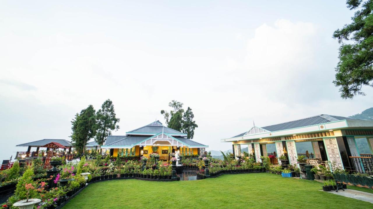 Mayfair Manor Jungpana Darjeeling  Exterior foto