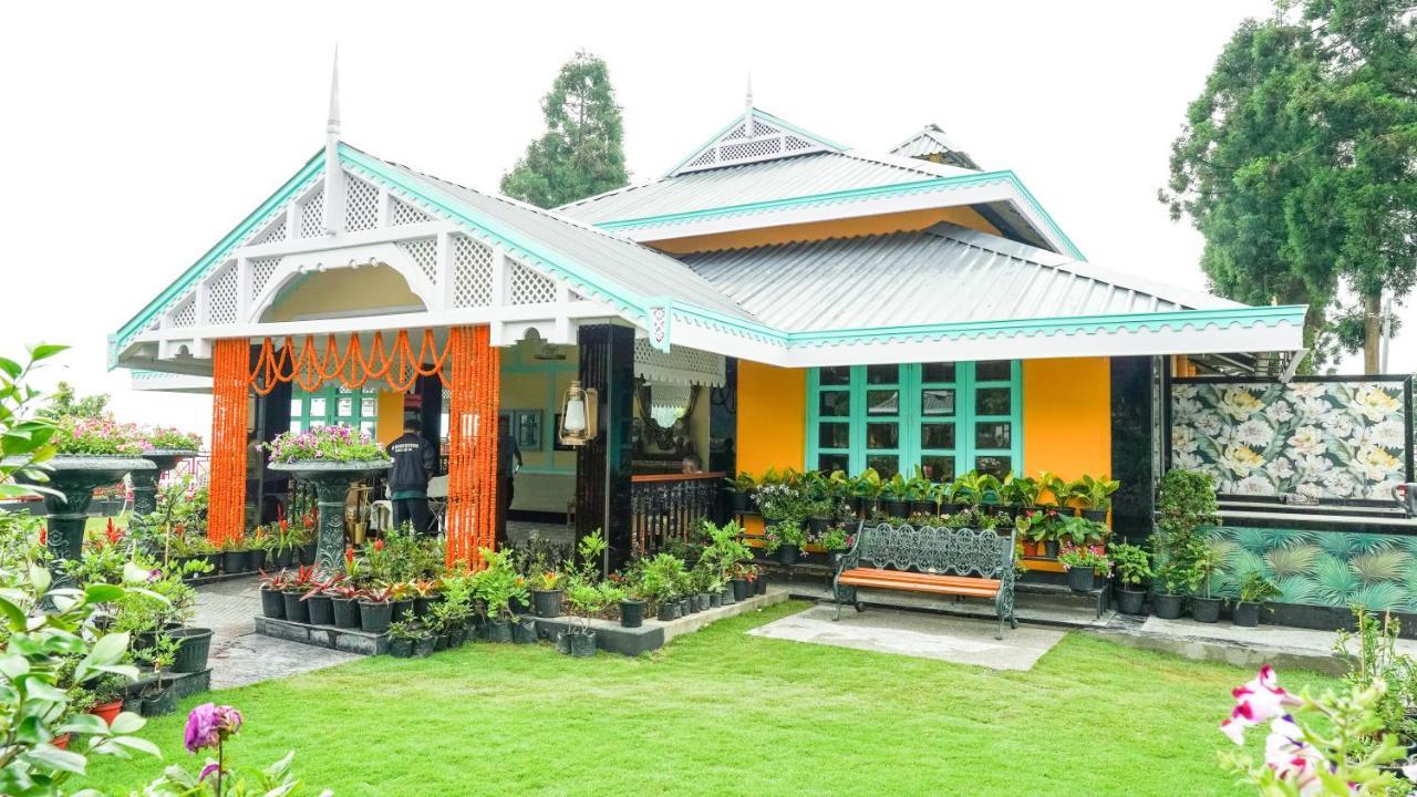 Mayfair Manor Jungpana Darjeeling  Exterior foto